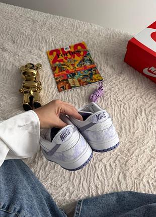 Nike dunk purple pulse 6