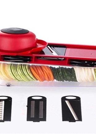 Овочерізка mandoline slicer №13 6 in 1