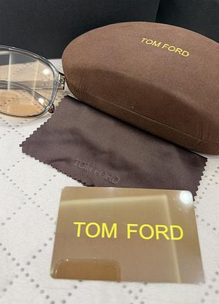 Окуляри tom ford 7