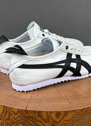 👕  asics onitsuka tiger mexico 66 white
