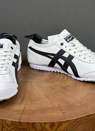 👕  asics onitsuka tiger mexico 66 white 3