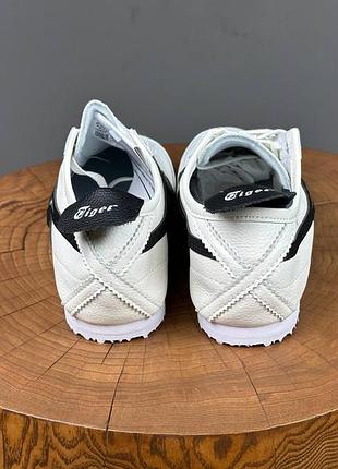 👕  asics onitsuka tiger mexico 66 white 5