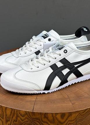 👕  asics onitsuka tiger mexico 66 white 6