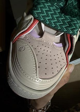 Lanvin curb sneakers 5