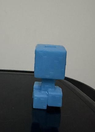 Kinder joy minecraft крипер заряженный 2