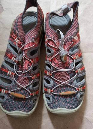 Жіночі трекінгові сандалі keen evofit one 39,5 р.