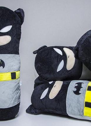 М'яка іграшка batman батон 50см