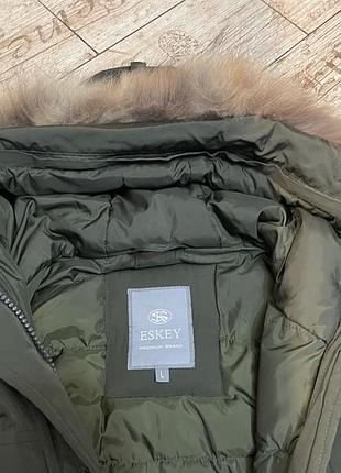 Куртка аляска eskey, l 2