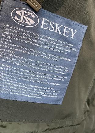 Куртка аляска eskey, l 4
