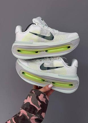 Кроссовки nike air zoom vomero premium lime
