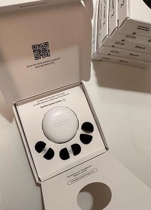 Беруші loop quiet 2 чорні нові оригінал 4