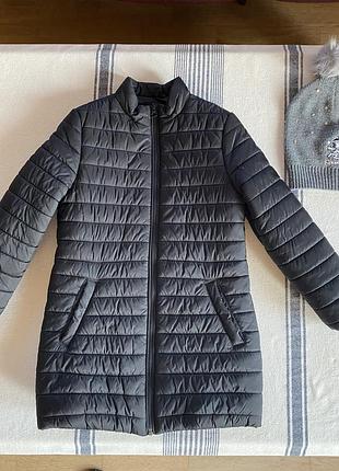 Пальто для дівчинки на 6 років ціна 350 грн