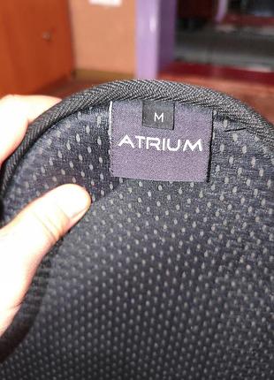 Захист для спини черепашка, atrium, m 4