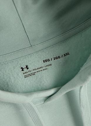 Чоловічий худі under armour 4