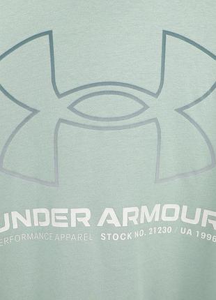 Чоловічий худі under armour 5
