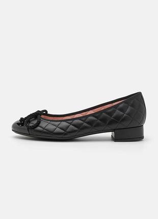 Туфлі натуральна шкіра pretty ballerinas 41-42