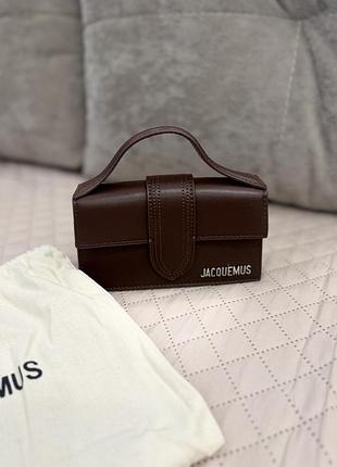 Сумка jacquemus