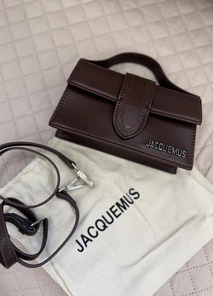 Сумка jacquemus 3