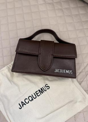 Сумка jacquemus 2