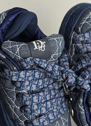 B9s skate  
• denim blue • 4