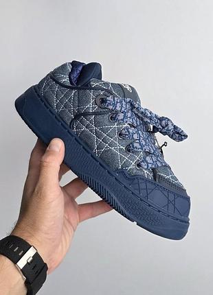 B9s skate  
• denim blue •