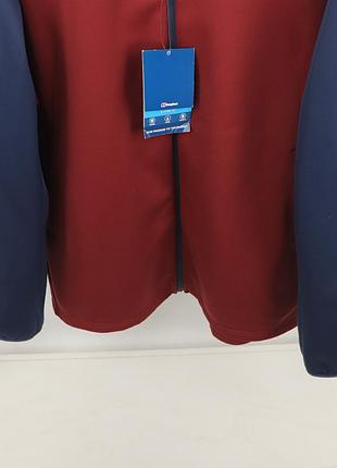 Чоловічий zip худі berghaus 3