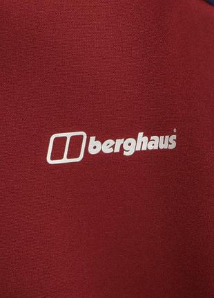 Чоловічий zip худі berghaus 5