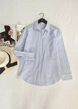 Сорочка котон h&m 3