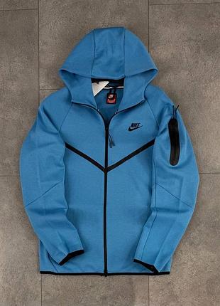 Чоловіча кофта nike tech fleece