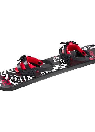 Сноуборд spartan junior 95 см
