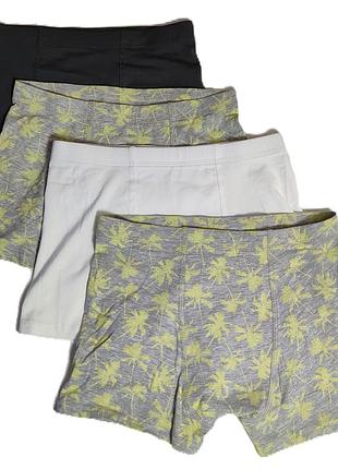 Дитячі боксерки боксери труси 11-12 років primark