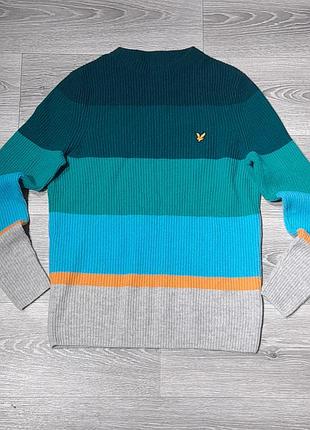 Кофта lyle&scott розмір м 3