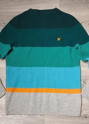Кофта lyle&scott розмір м 2