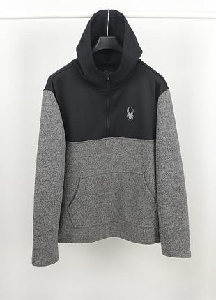 Чоловічий худі spyder