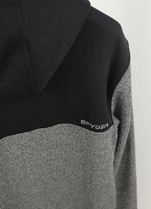 Чоловічий худі spyder 8