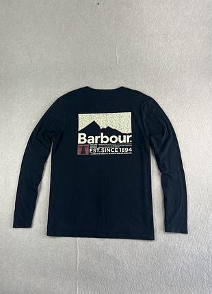 Лонгслів barbour beacon fairhill 2