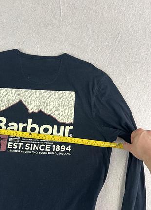 Лонгслів barbour beacon fairhill 8