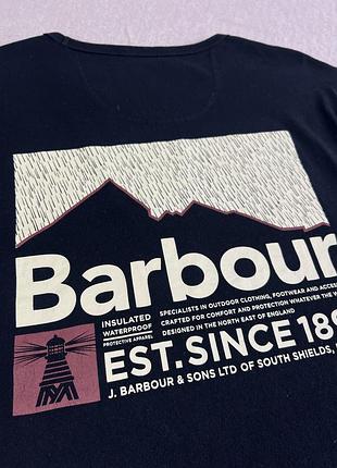 Лонгслів barbour beacon fairhill 7