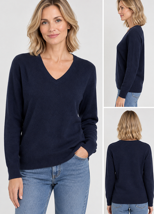 Кашемировый свитер cashmere centre