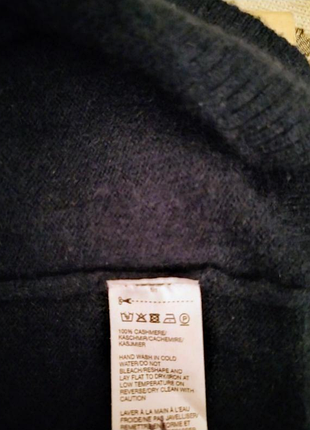 Кашеміровий светр cashmere centre 3
