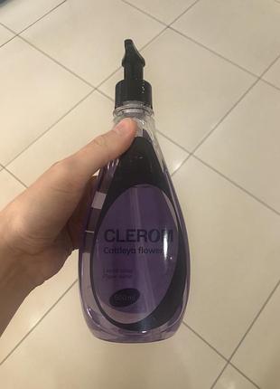 Clerom рідке мило