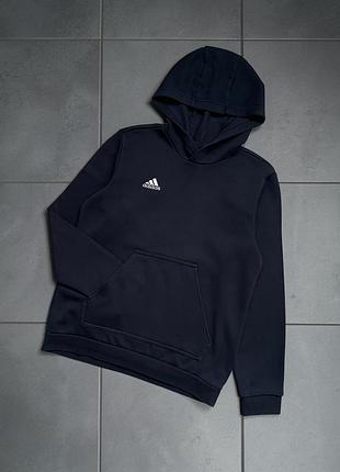 Утеплене оригінальне худі adidas на 11-12 років