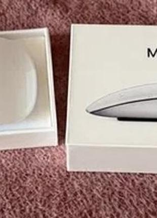 Apple magic mouse 2 (a1657) белая - новая, в коробке
