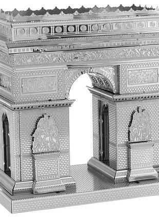 Металлический 3d-пазл триумфальная арка