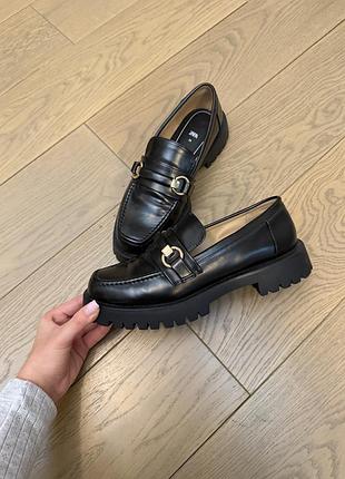 Лофери жіночі zara 2