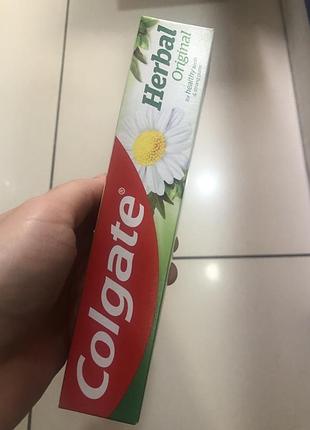 Colgate herbal original
