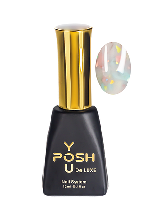 База для гель-лаку камуфляжна youposh de luxe french rubber base 12 мл no 76 daily skin care