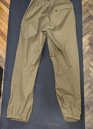 Спортивні штани чоловічі outdoor research foray pants coyote goretex