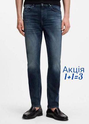 Джинси hugo boss delaware w30 l32 slim-fit