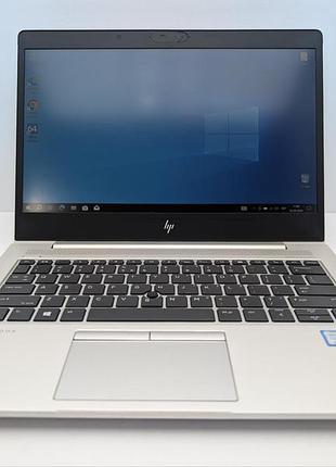 Ноутбук hp elitebook 830 g5/intel i5-8350u/8gb-ddr4/128gb-ssd/intel uhd graphics/13.3" fhd ips б/в